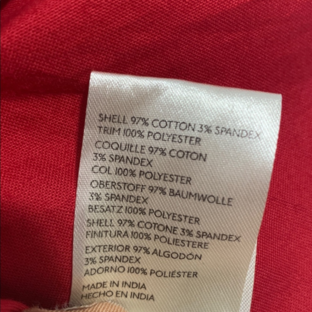 FREE PEOPLE Midnight Magic Mini Dress NWT Red - Picture 12 of 12